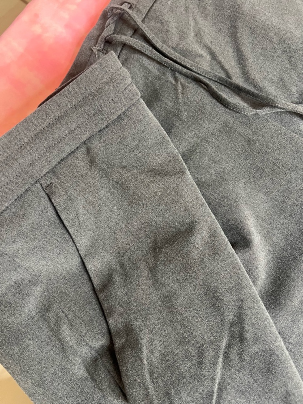 NWT A New Day Women’s Gray Suit Pants Size 4x - Picture 2 of 6